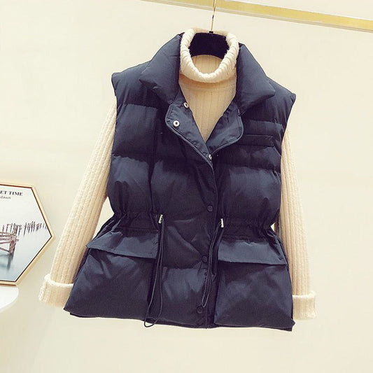 MW | DustiVerwarmer I Bodywarmer für Frauen