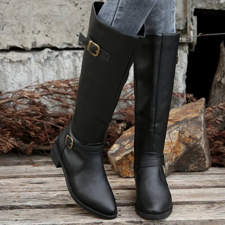 Vielseitige und stützende orthopädische Stiefel