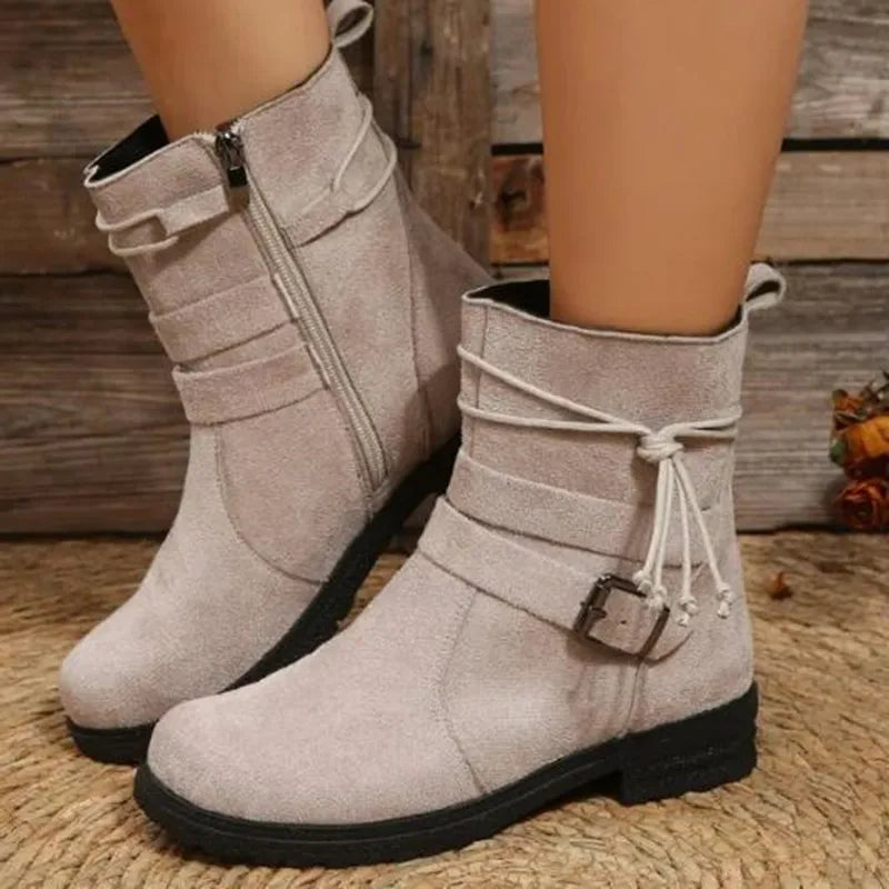 Vielseitige und stützende orthopädische Stiefel