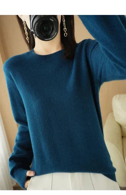 MW | Strickpullover für Frauen
