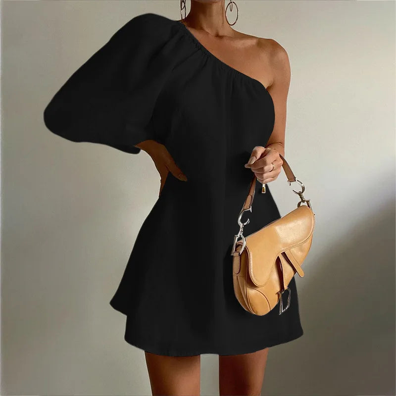 Mühelos stilvoll Kleid