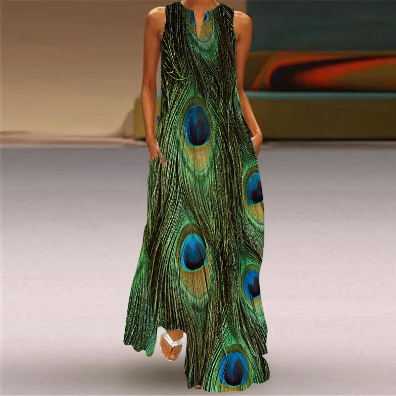Mühelos stilvoll Kleid