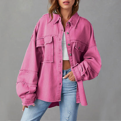 Elegant gestaltete Jacke