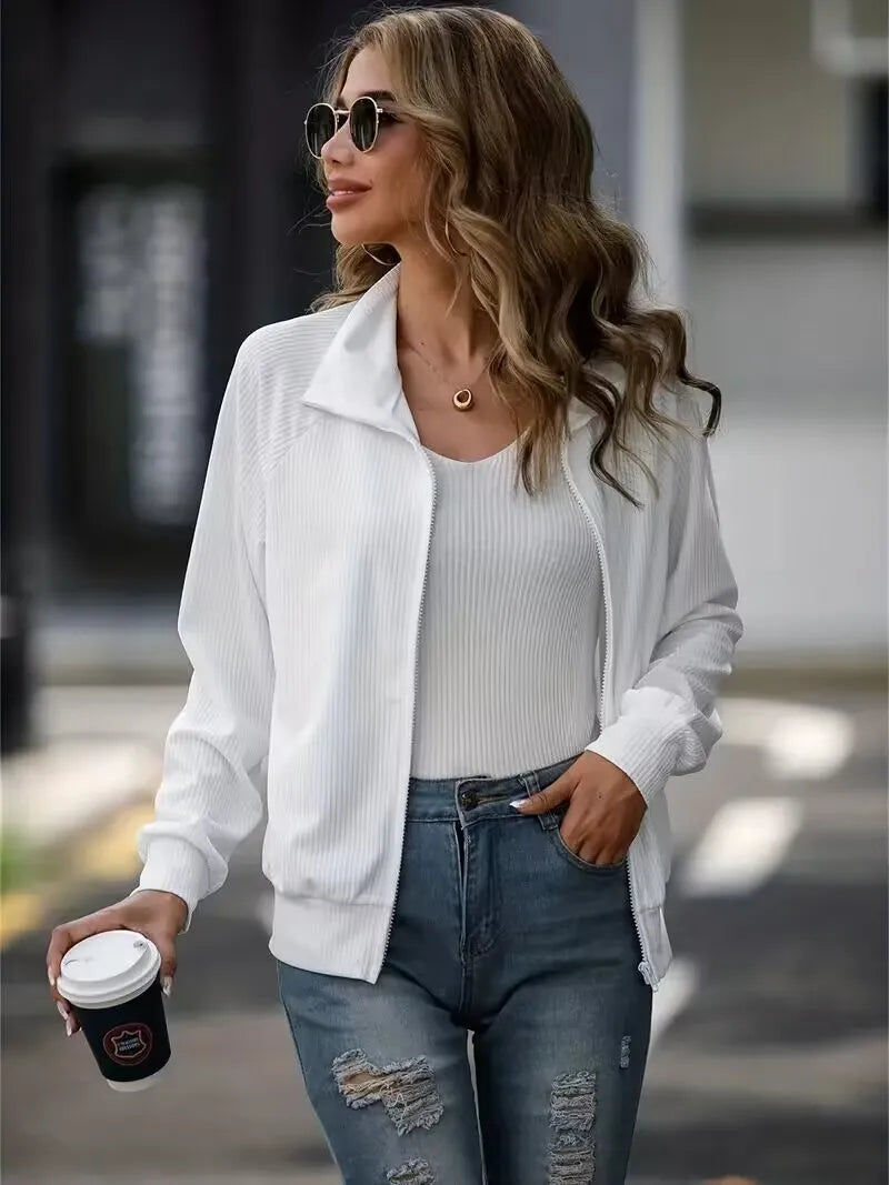 Cool und lässig Jacke