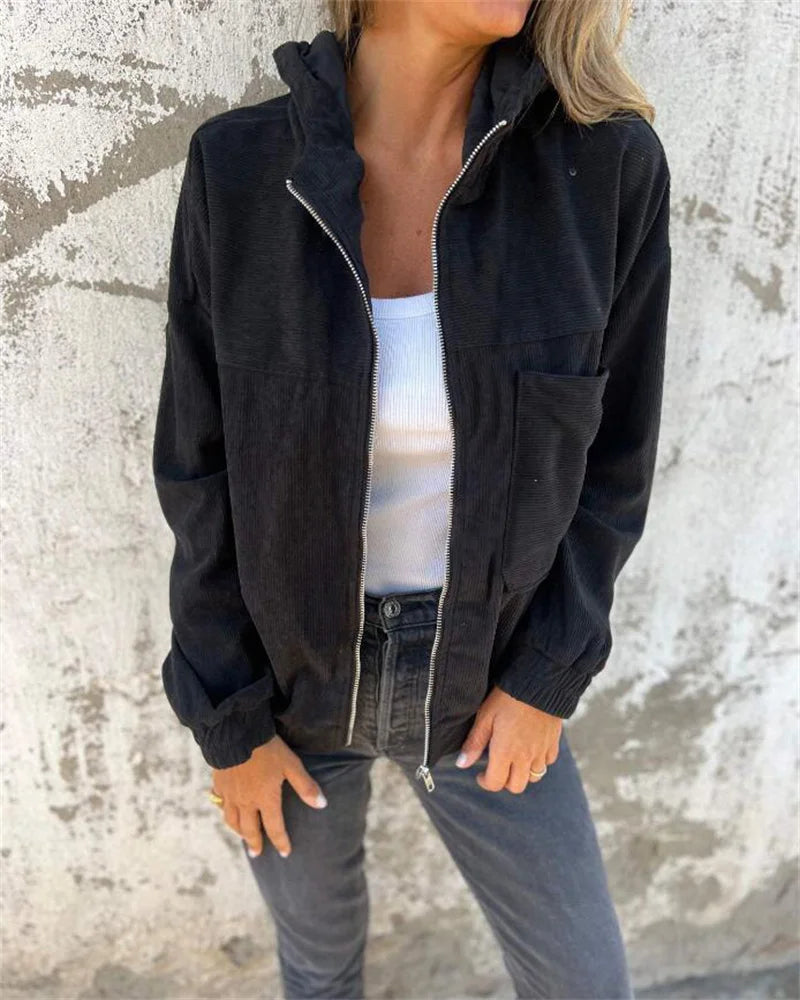 Schick und bequem Jacke
