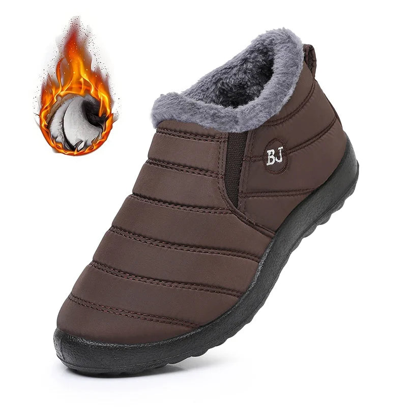 Bequeme und modische orthopädische Stiefel