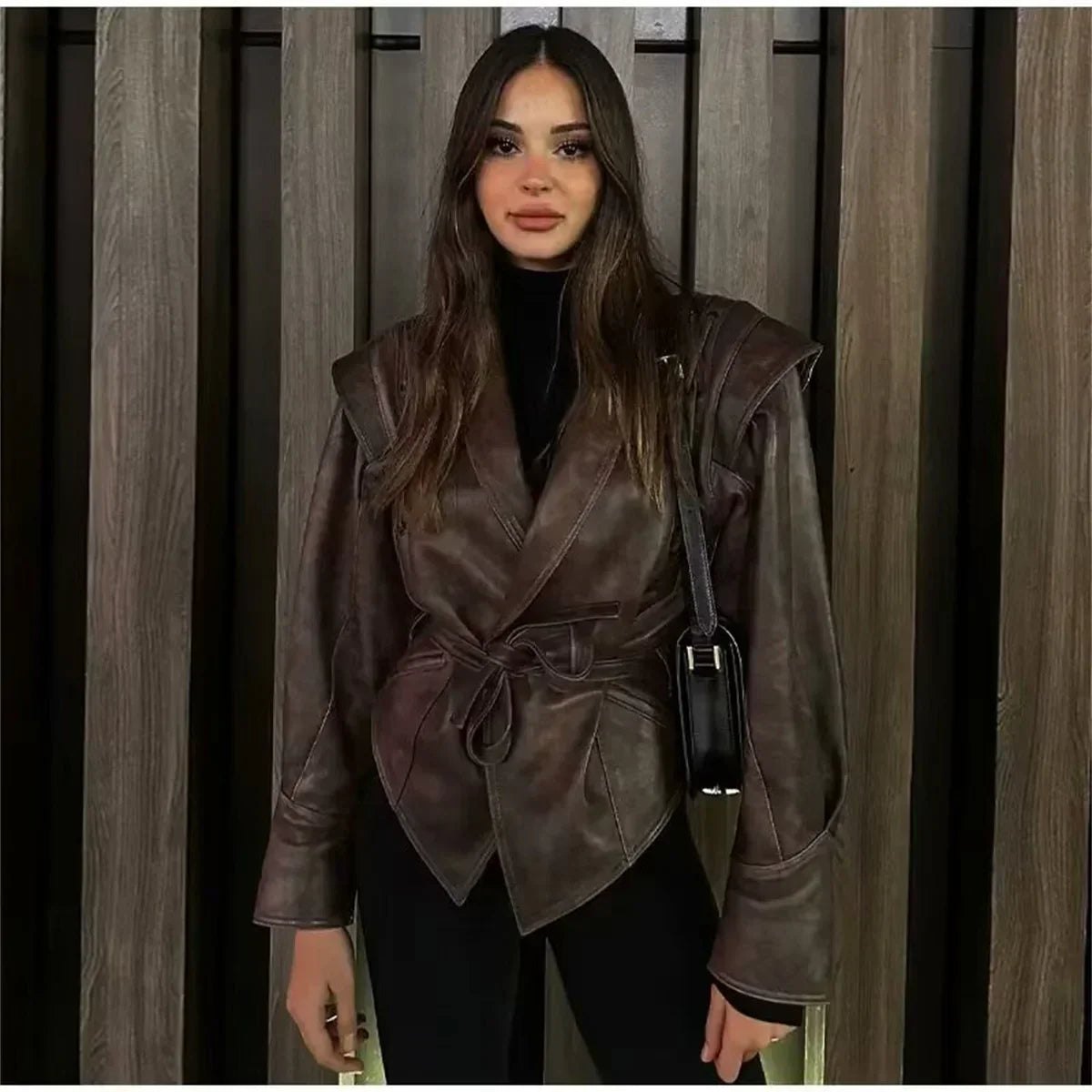 Durchdacht gestaltete Jacke
