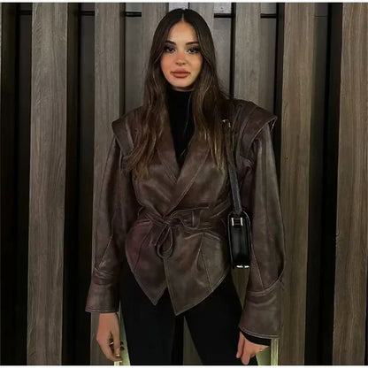 Durchdacht gestaltete Jacke