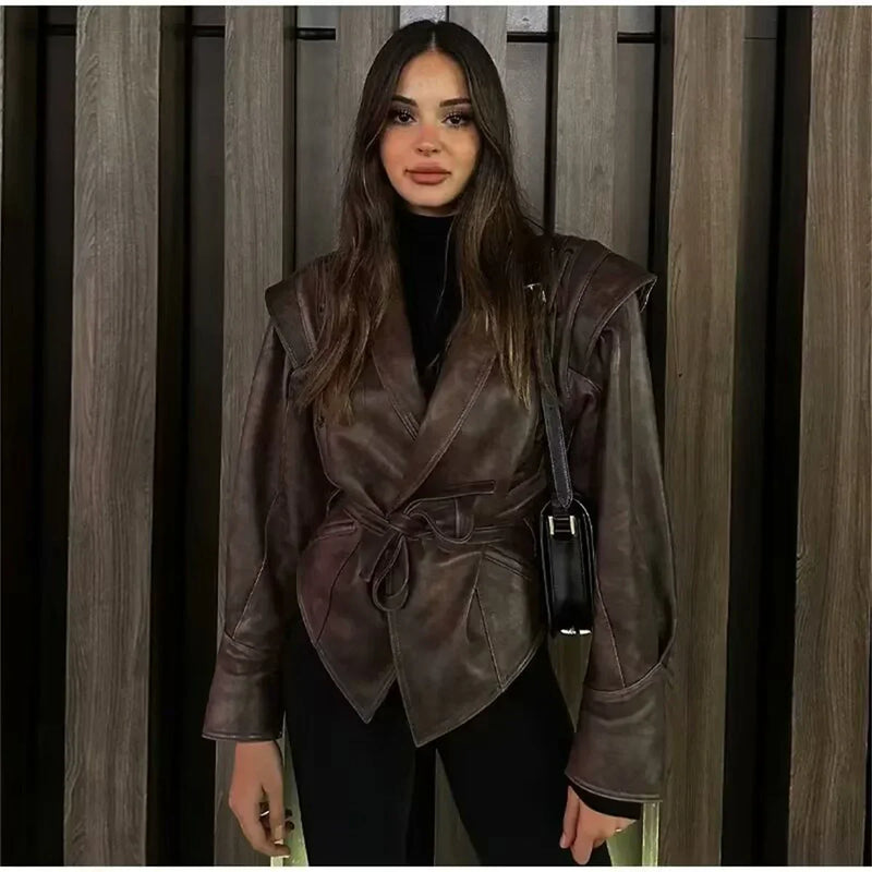 Durchdacht gestaltete Jacke