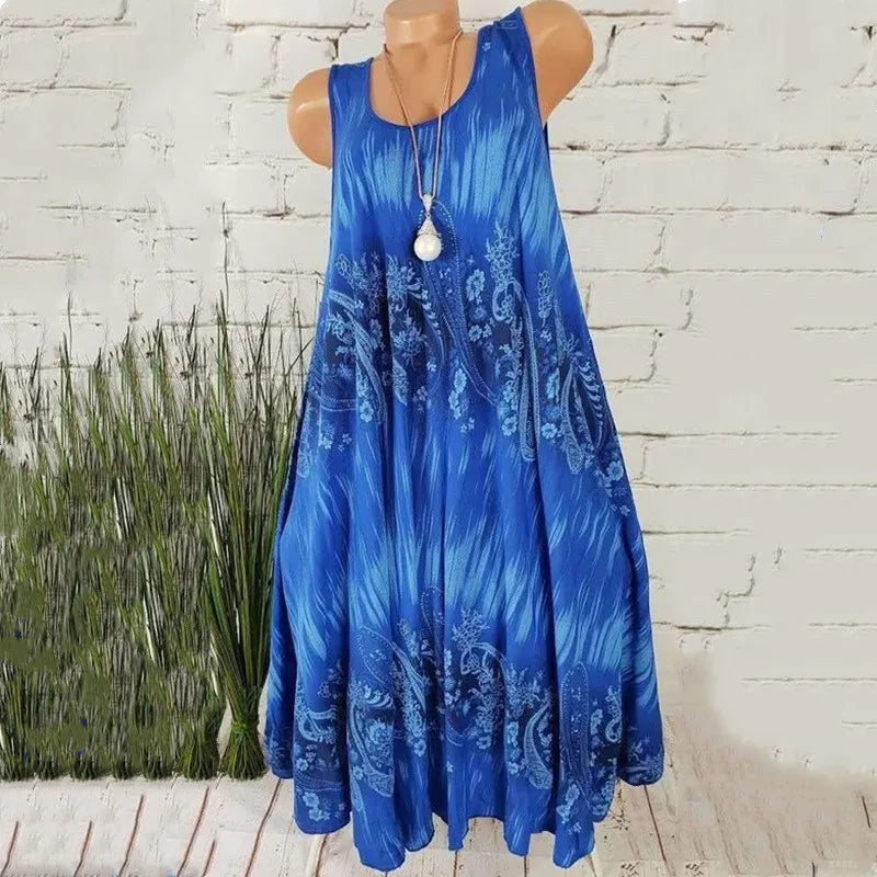Frisch und feminin Kleid