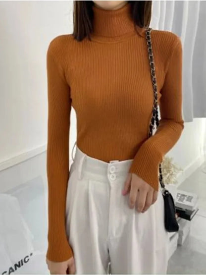 Raffiniert und strahlend Pullover