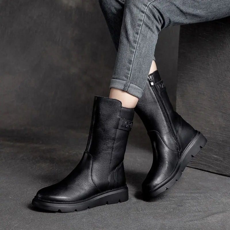 Vielseitige und stützende orthopädische Stiefel