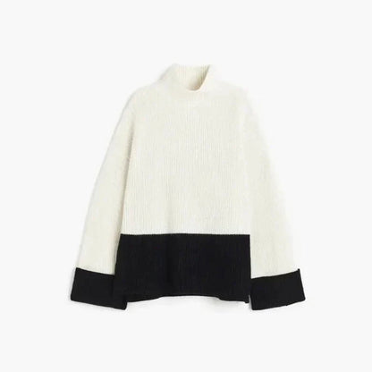 Zeitloser Vintage-Stil Pullover