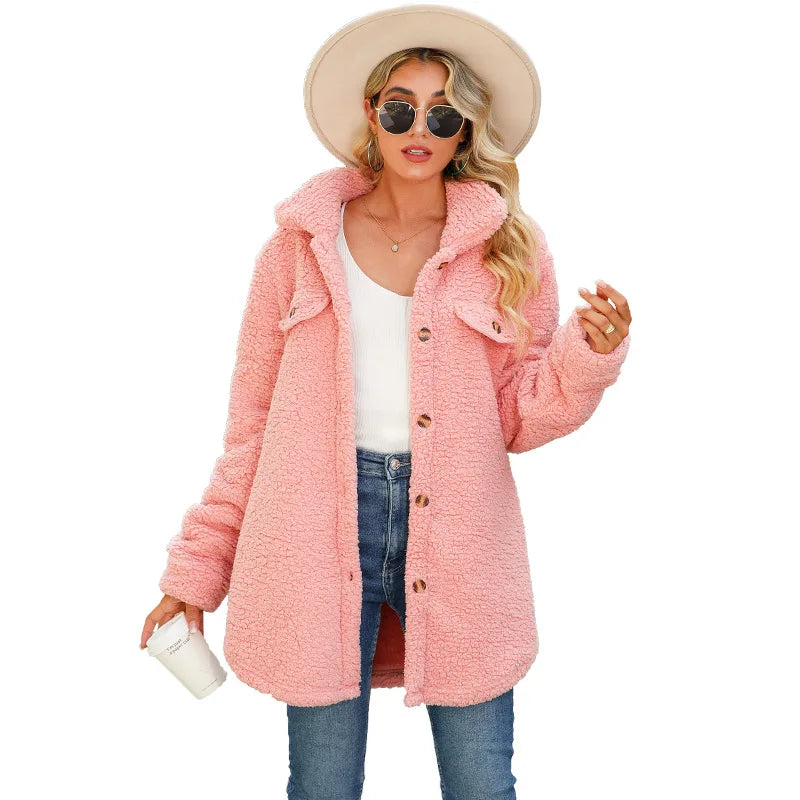 Klassische Vintage Jacke