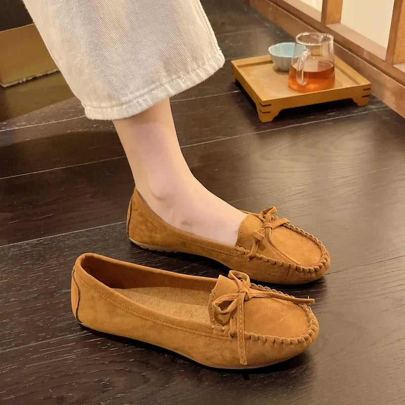Vielseitige und stützende orthopädische Ballerinas