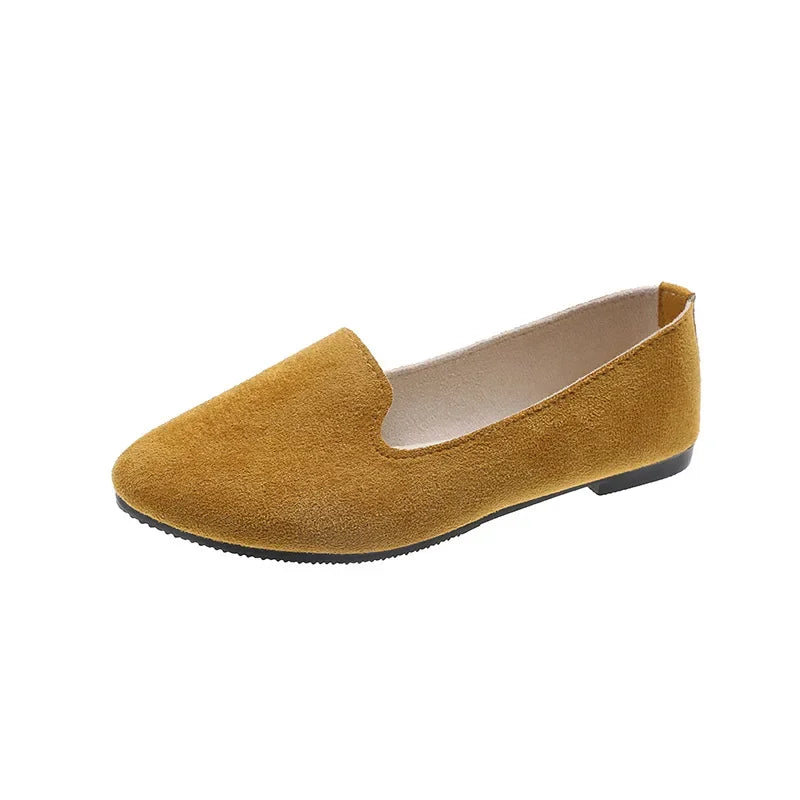 Stützende und trendige orthopädische Slipper