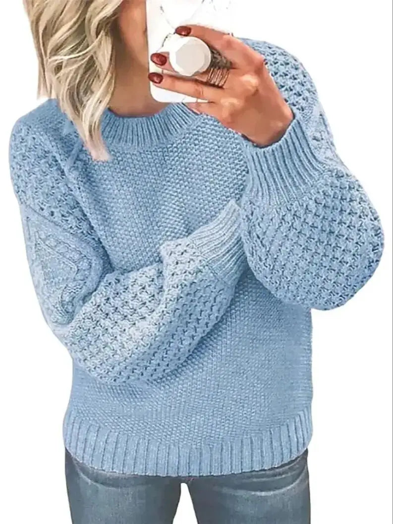 Verführerisch und raffiniert Pullover
