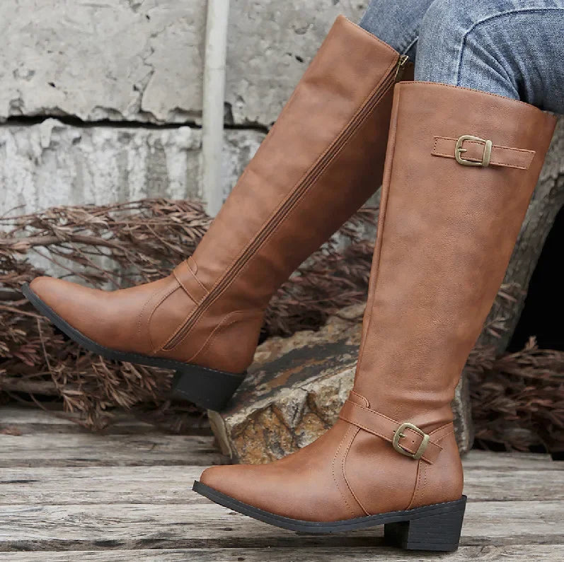 Hochwertige orthopädische Stiefel