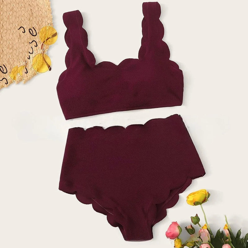 Leicht und lieblich Bikini