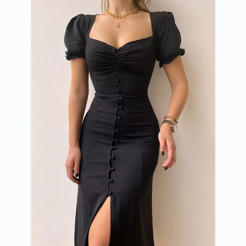 Trendy und zeitlos Kleid