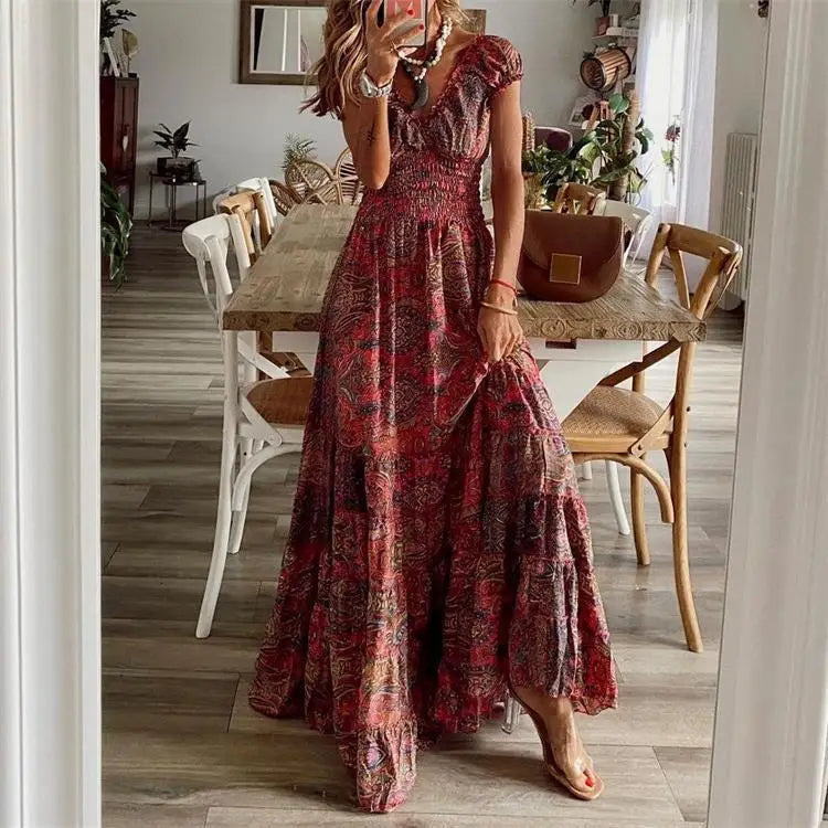 Verführerisch und raffiniert Kleid