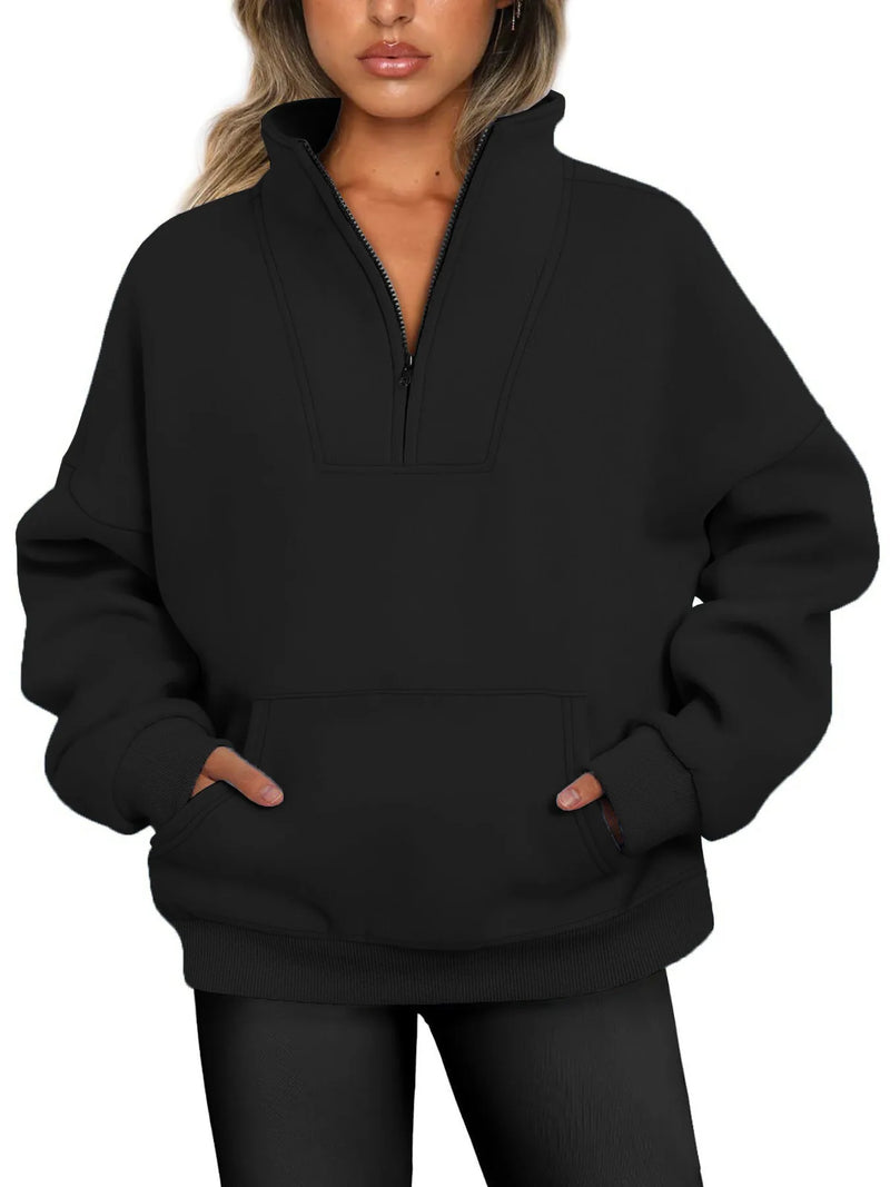 Luxuriös und anmutig Kapuzenpullover