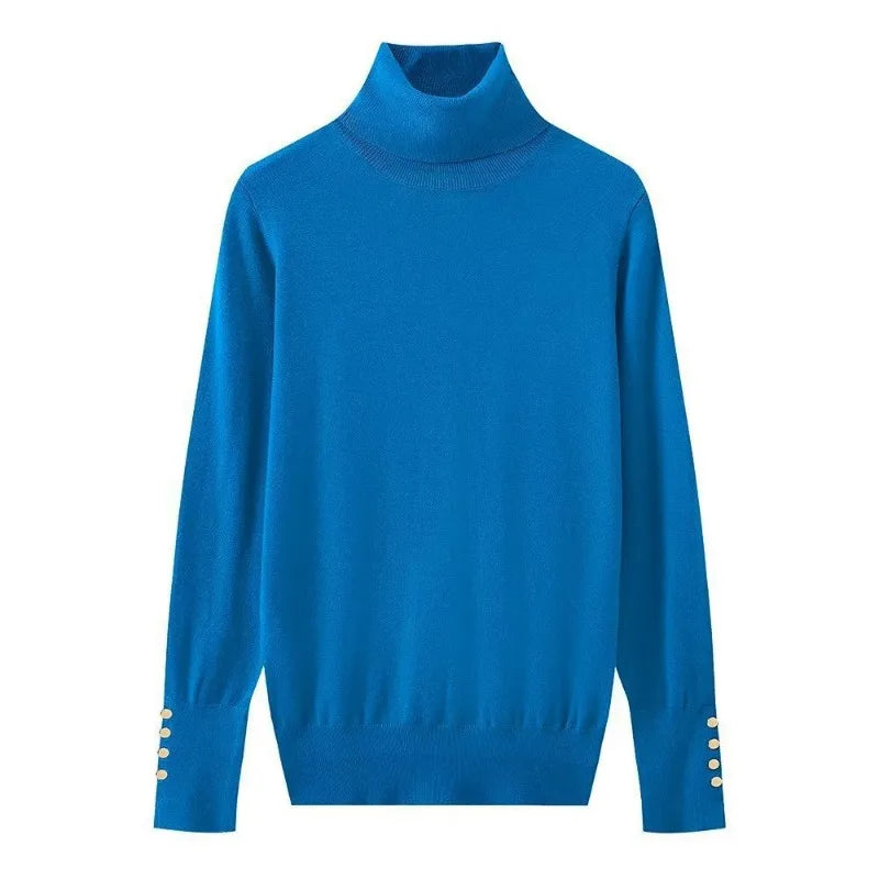 Leicht und lieblich Pullover