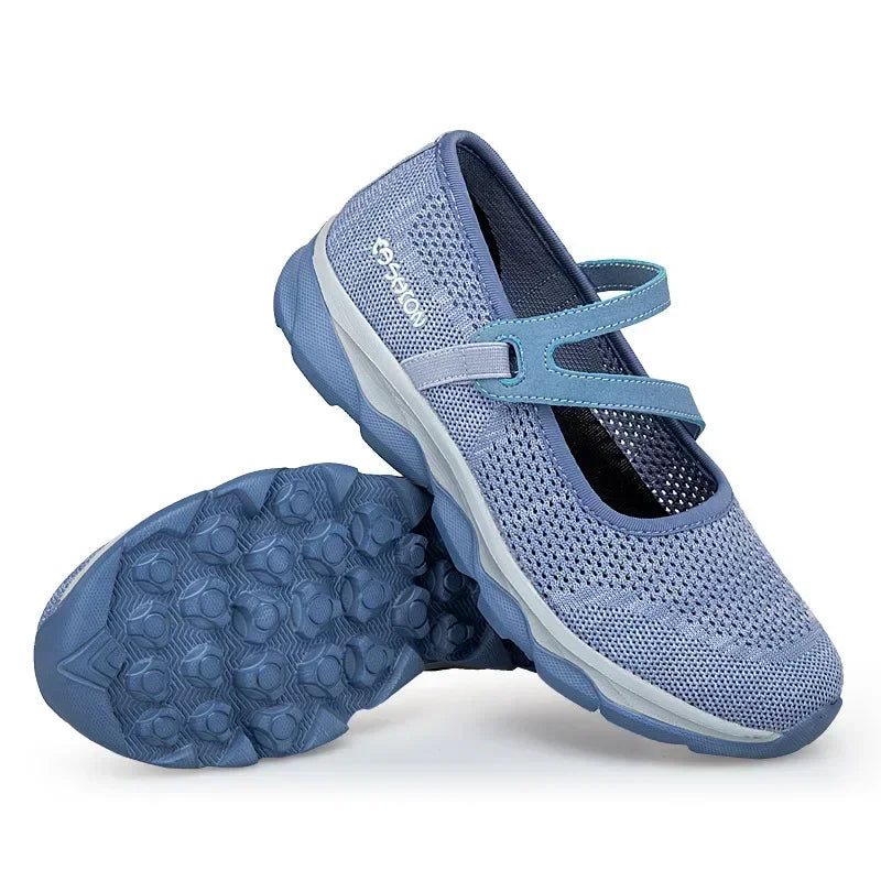 Stützende und trendige orthopädische Turnschuhe
