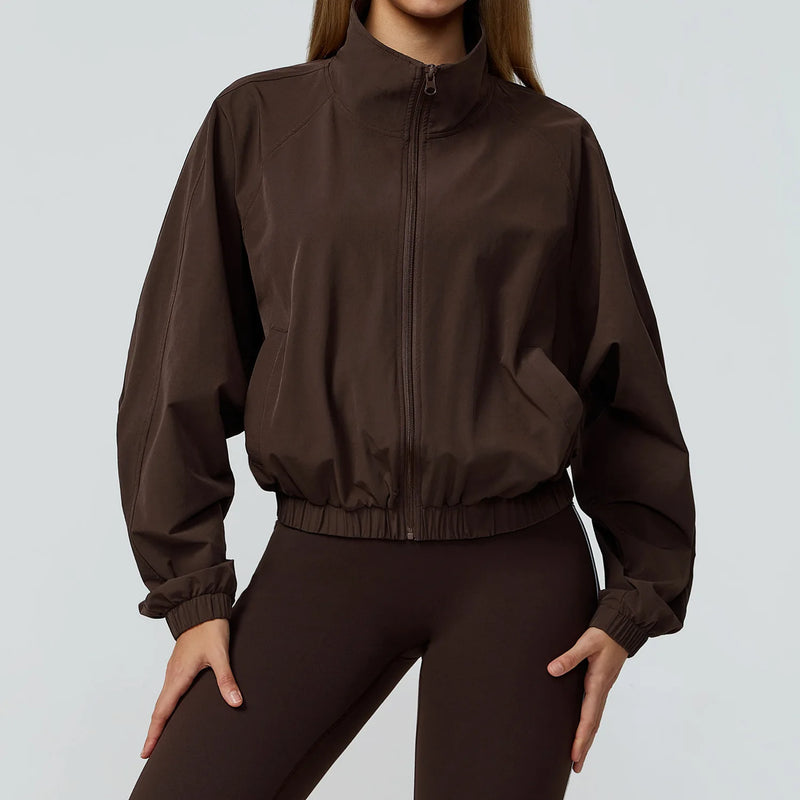 Schlank und modern Jacke