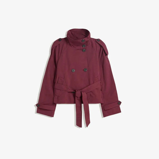 Weich und anspruchsvoll Mantel