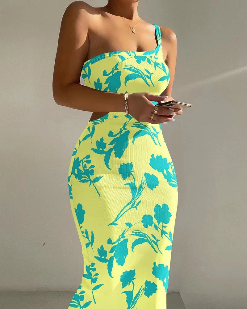 Verführerisch und raffiniert Kleid