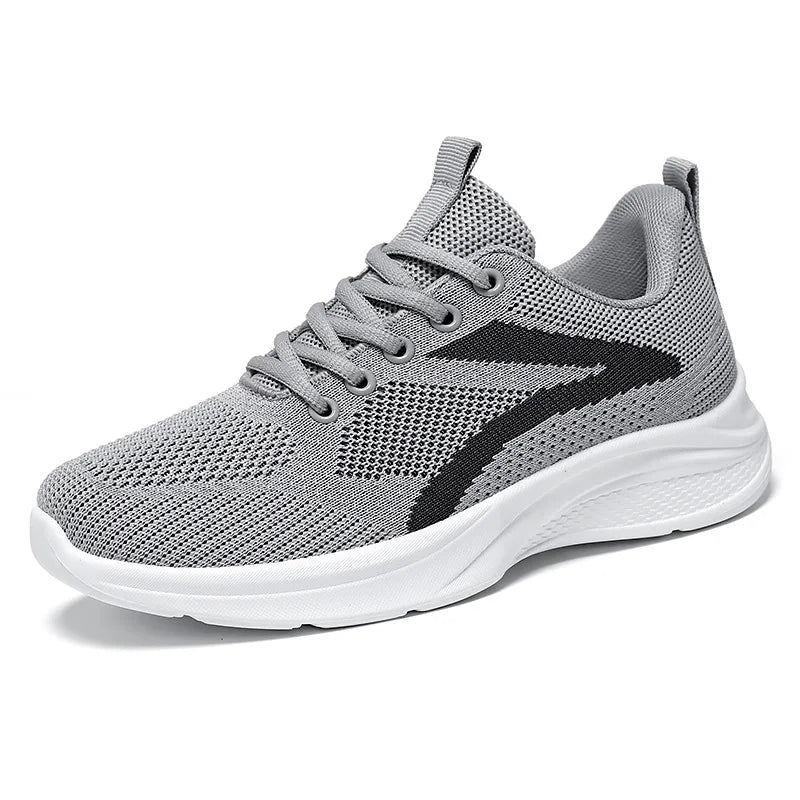 Elegante und stützende orthopädische Turnschuhe