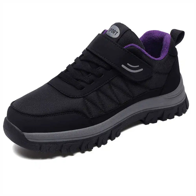 Elegante und stützende orthopädische Turnschuhe