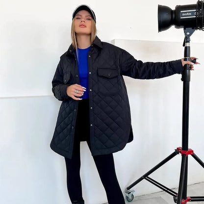 Klassische Vintage Jacke