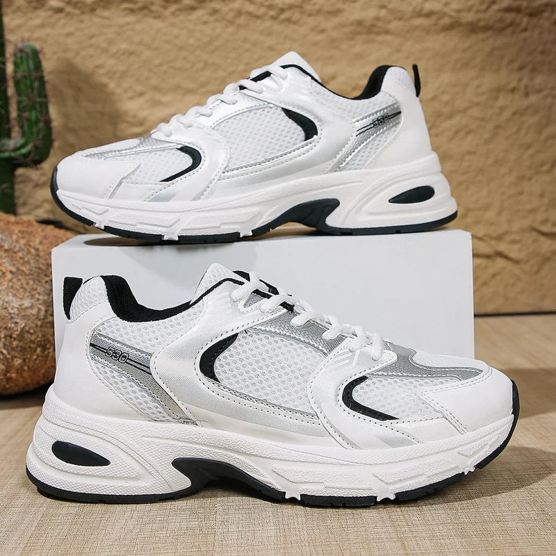 Stützende und stilvolle orthopädische Schuhe