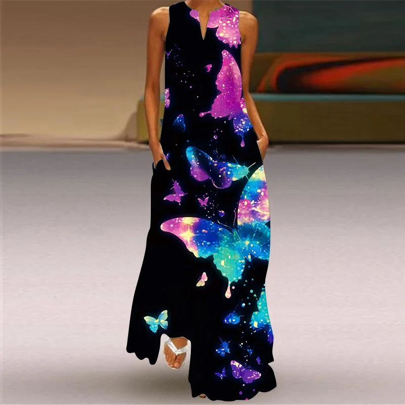 Leicht und lieblich Kleid
