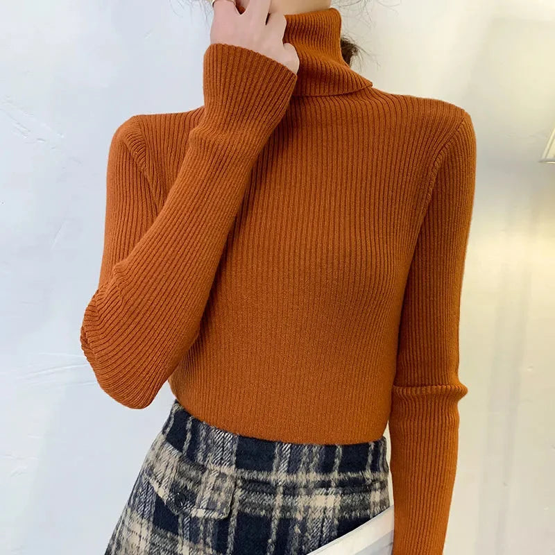 Anmutig gestaltete Pullover