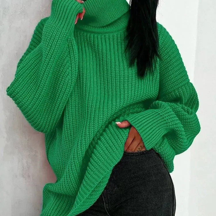 Anmutig gestaltete Pullover