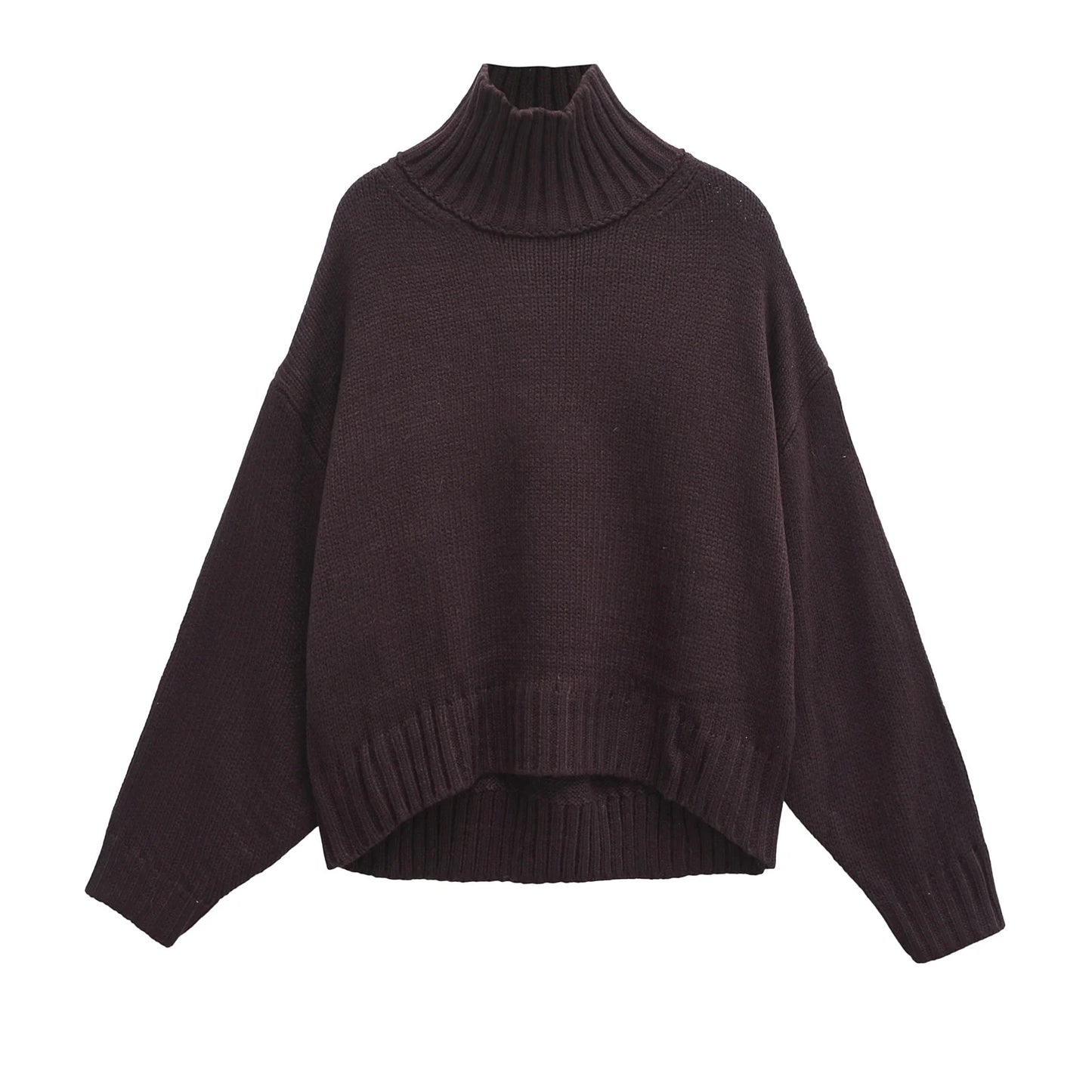 Mühelos stilvoll Pullover