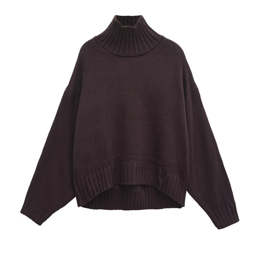 Mühelos stilvoll Pullover