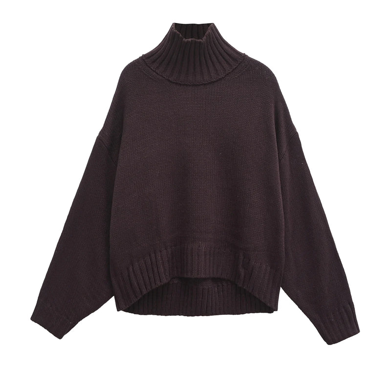 Mühelos stilvoll Pullover