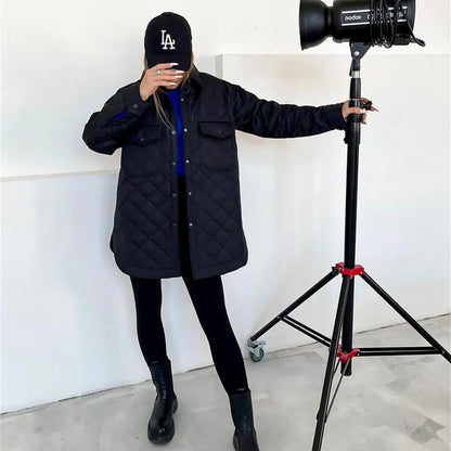 Klassische Vintage Jacke