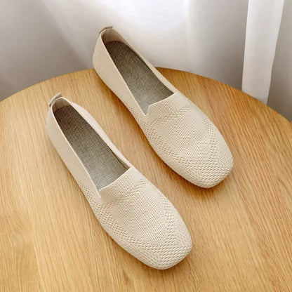 Stützende und trendige orthopädische Ballerinas