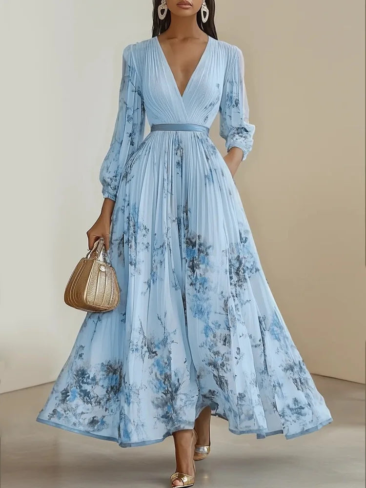 Gemütlich und schick Kleid