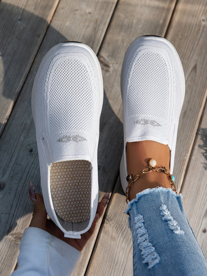 Lässige und stützende orthopädische Schuhe