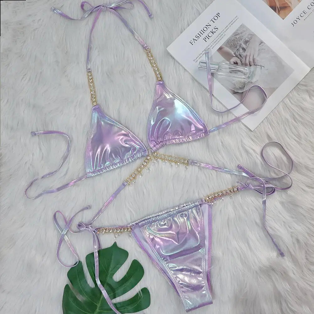 Effortlessly Bathing Suit With a Timeless Design