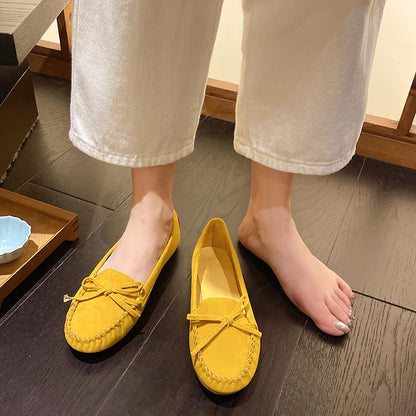 Vielseitige und stützende orthopädische Ballerinas