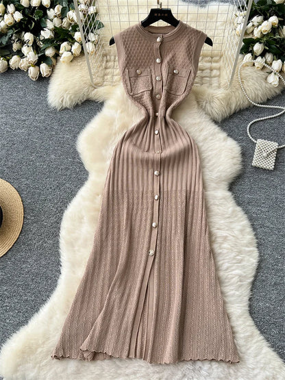 Trendy und zeitlos Kleid
