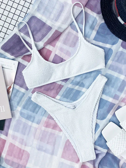 Schick und bequem Bikini
