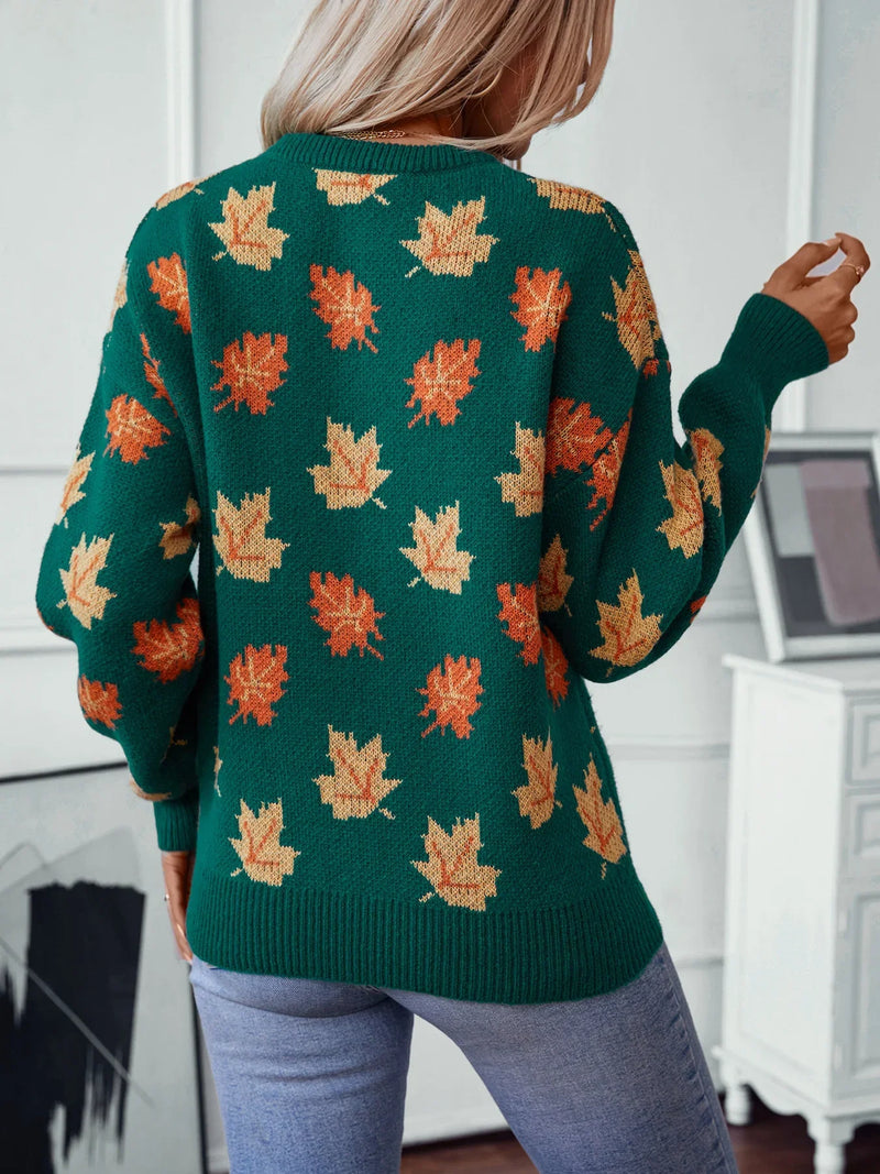 MW | Eleganter Strickpullover